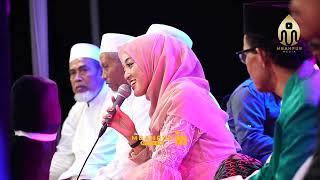 YA ASYIQOL MUSTHOFA & THOHIRUL QOLBY, KANG RICKZA GANDRUNG NABI feat NATASYA EMYLIA 