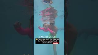 ️Parents learn what it takes to teach your child survival swim skills!! Starts by Prepare 2 Swim