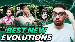 BEST META CHOICES Certified Magician EVOLUTION FC 25 Ultimate Team