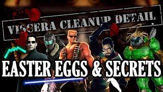 Viscera Cleanup Detail Easter Eggs And Secrets | Part 1