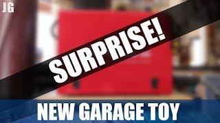 Gotta See This New Machine! | JIMBOS GARAGE