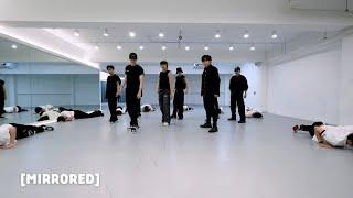 ATEEZ (에이티즈) - Guerrilla (Dance Practice Mirrored)