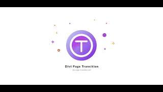 Get the new DIVI PAGE TRANSITION plugin for WORDPRESS and DIVI