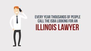 Illinois Lawyer Finder Promo Video