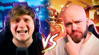 ВЕЛЯ VS ШАМПАНОВ! ДУЭЛЬ STANDOFF 2