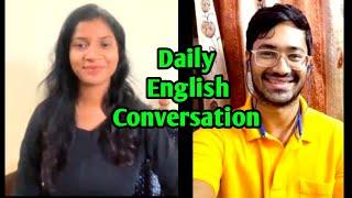 Daily English Conversation Practice | Improve Your English Speaking Skill | ICONIC INDRA