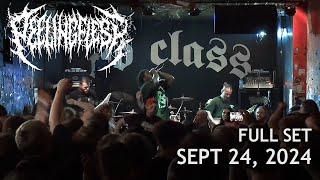 PeelingFlesh - Full Set w/ Multitrack Audio - Live @ No Class