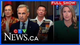 Canadian economy act passes in House of Commons | CTV National News at 5:30 for June 20 2025