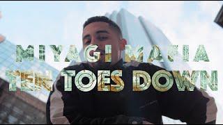 MONTE GALLO - Ten Toes Down (Official Music Video)