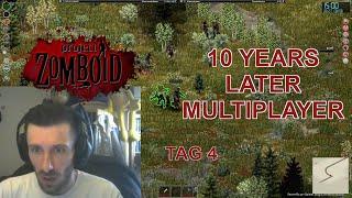 Sterben im Hardcore Multiplayer Server deutsch 10 Years Later in Project Zomboid - Tag 4 Das Dorf