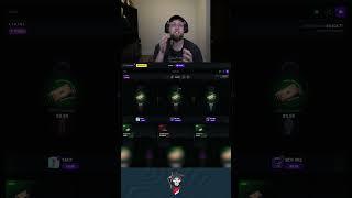 HUGE ALL IN CASE BATTLE WIN! #shorts #tact #rolex #ps5 #cases #unboxing