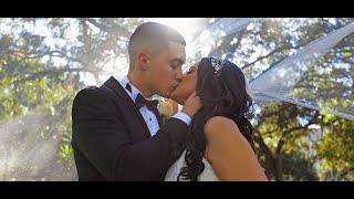 Best Tampa Wedding Videographer / Tampa Marriott Waterstreet Wedding