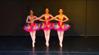 "Sylvia" - Pizzicato, Rumyana Gencheva Ballet School