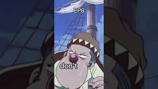 Buggy Eats the Chop-Chop Fruit #onepiece #shorts