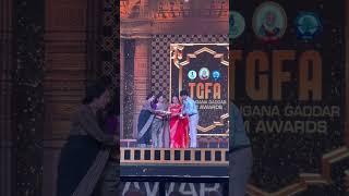 Telangana Gaddar Film Awards 2024!  #TGFA2024