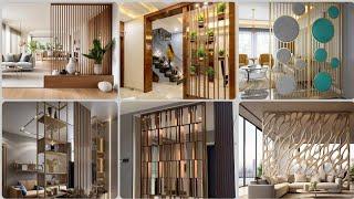 Top 100 Room Wall Partition design 2025 Home Room Divider Ideas New Partition Wall Design for Home