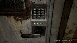 Silent Hill 2 Grand Market Keypad Code Solution