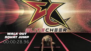 Cheer Cardio Workout 1