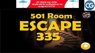 [Walkthrough] Classic Door Escape level 335 - 501 Room escape 335 - Complete Game