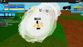 (New!) Boku No Roblox PvP Update