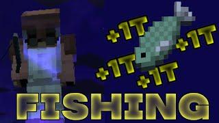 Fishing Update Explained I Minecraft Op Prison I AkumaMc Op Prison