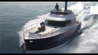 [ENG] AZIMUT MAGELLANO 43 - Motor Boat Review - The Boat Show