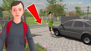 Я ДОЛГО ГОТОВИЛ ЭТОТ ПОБЕГ! ► Schoolboy Runaway #4