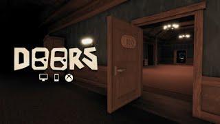 One of the top 1 horror games ever... | Roblox: Doors️