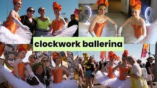 Clockwork Ballerina 🩰🩰🩰 | CEP