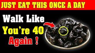 Over 65: Top 5 Fruits That Rebuild Muscle and Reverse Sarcopenia After 60 | Senior Health Tips Today