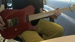 Lepsky telecaster