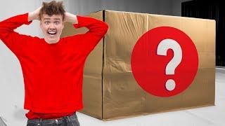 Die GRÖßTE DHL Mistery Box auspacken! (schockiert)