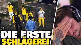 OG Butters erste Schlägerei | GTA 5 RP