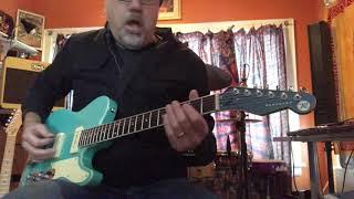 Greg Koch- Phat Tuesday (Paczki Blues)