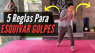 5 Reglas para Esquivar Golpes