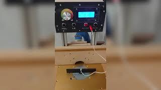 Makita RP2300 & Arduino - Router lift