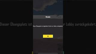 For one second I thought I got banned #pubgmobile #capigaming