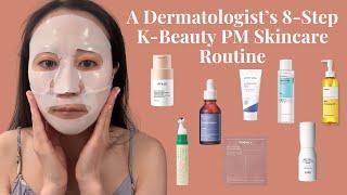 Fall PM Skincare Routine with Kbeauty | Dr. Jenny Liu