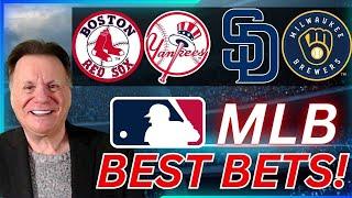 Top MLB Picks Today | Red Sox vs Yankees | Padres vs Brewers | MLB Predictions 6/7/25