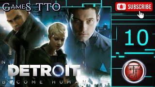 Detroit: Become Human – Revolution in Flammen