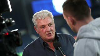 Steve Bruce on Burnley performance & Brandon Thomas-Asante's leveller