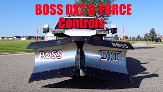 Boss DXT D FORCE Controller