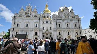 Верховная Рада поддержала запрет "московской церкви"