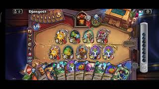 Без шансов..  #hearthstone