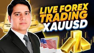 xauusd live | live trading | gold analysis | traders edge | Gold Live  #xauusdlive #forex | 19/09/24