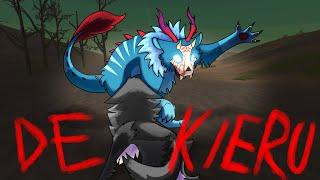 DE KIERU (WildCraft Animation Meme)