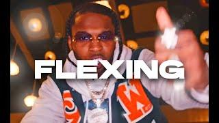 [FREE] POP SMOKE X Fivio Foreign Drill Type Beat 2024 "FLEXING" 2019 Drill Type Beat