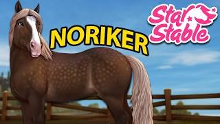 ACHAT DU CHEVAL DE TRAIT NORIKER | Star Stable - SSO