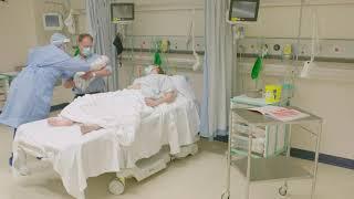 Managing obstetric emergencies in women with suspected or confirmed COVID-19