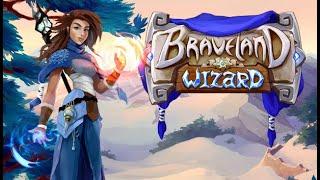 Braveland Wizard - Gameplay First Look